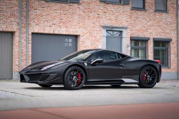 Ferrari 458 Italia — photo 3