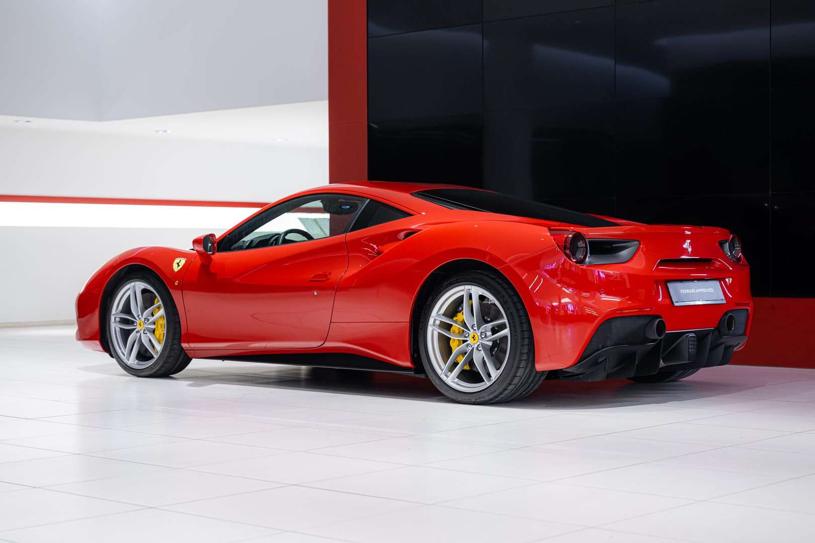Ferrari 488 GTB - 2016 - Joinsteer - #26