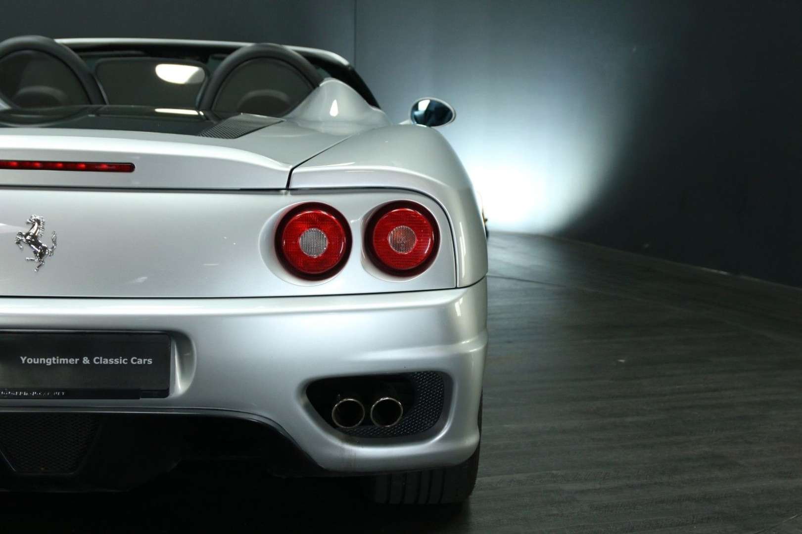 Ferrari 360 Spider - 2003 - Joinsteer - #45