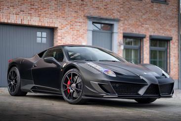 Ferrari 458 Italia — photo 4