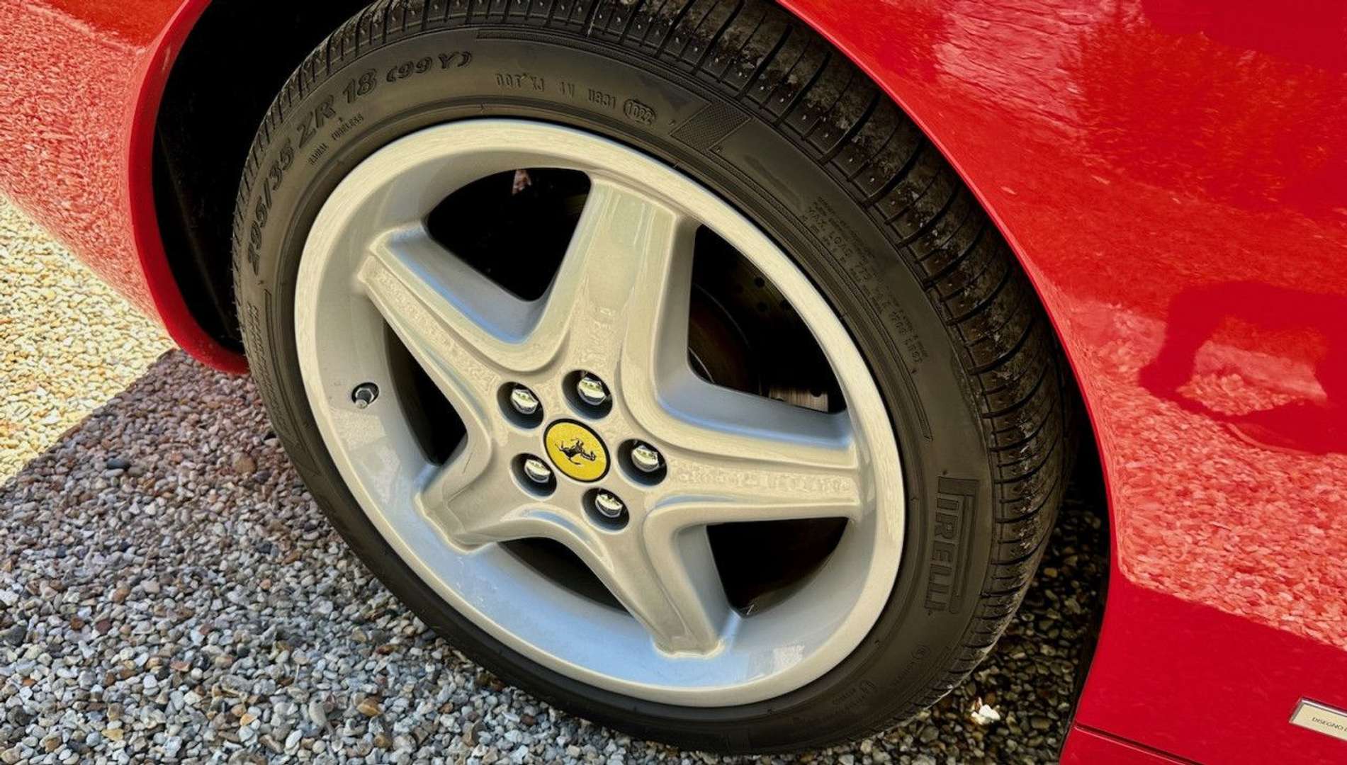 Ferrari 512 TR - 1994 - Joinsteer - #42