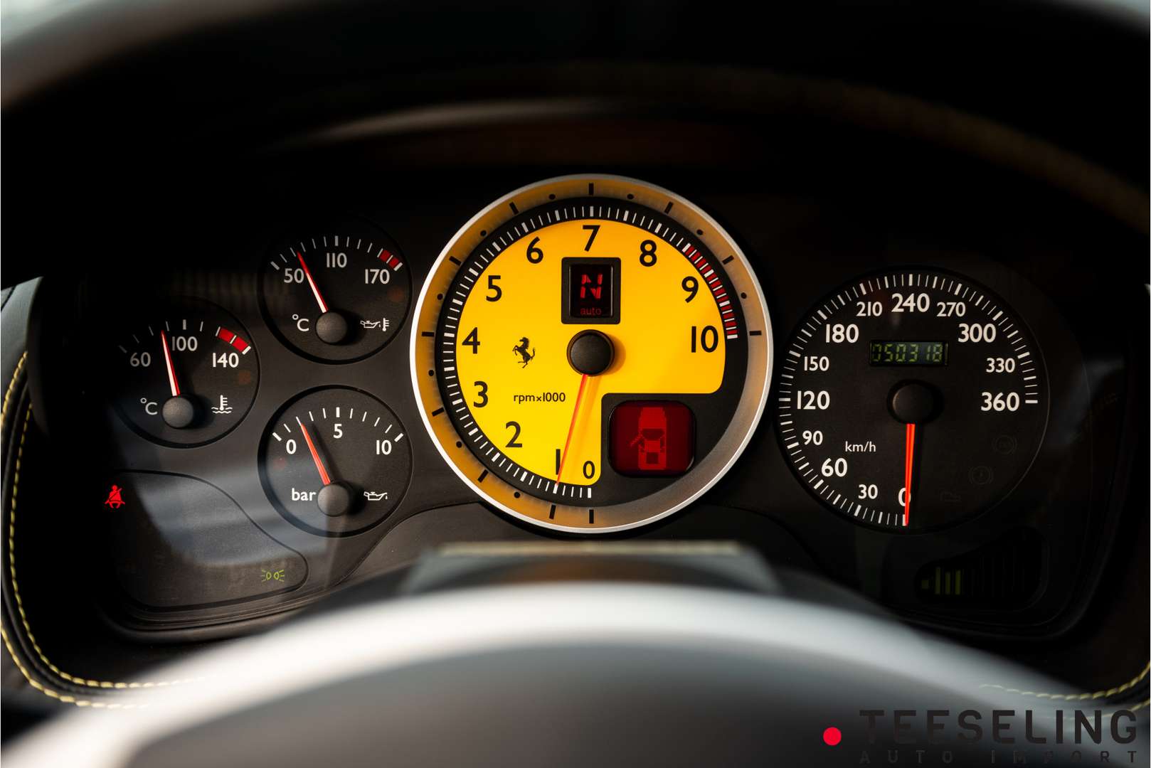 Ferrari F430 - 2007 - Joinsteer - #29