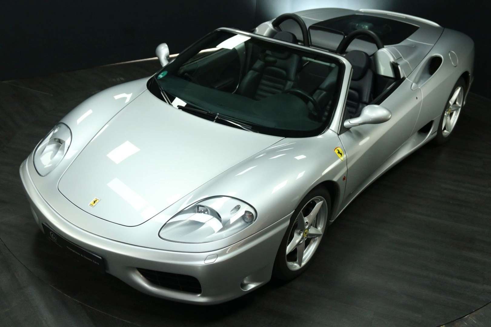 Ferrari 360 Spider - 2003 - Joinsteer - #46