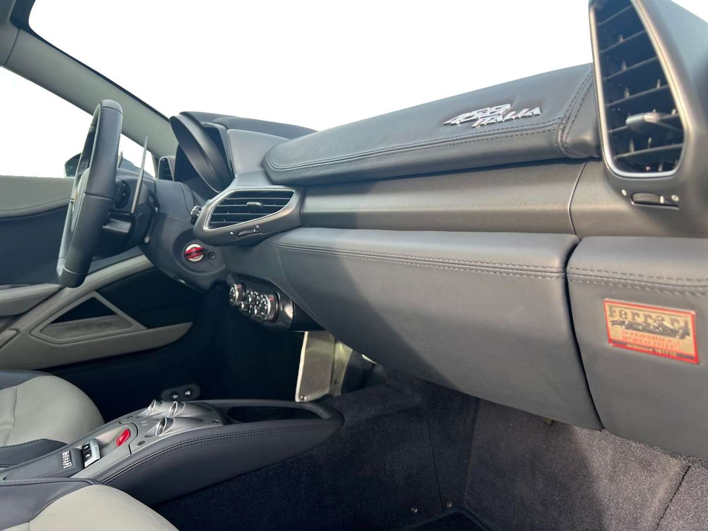 Ferrari 458 Italia - 2011 - Joinsteer - #21