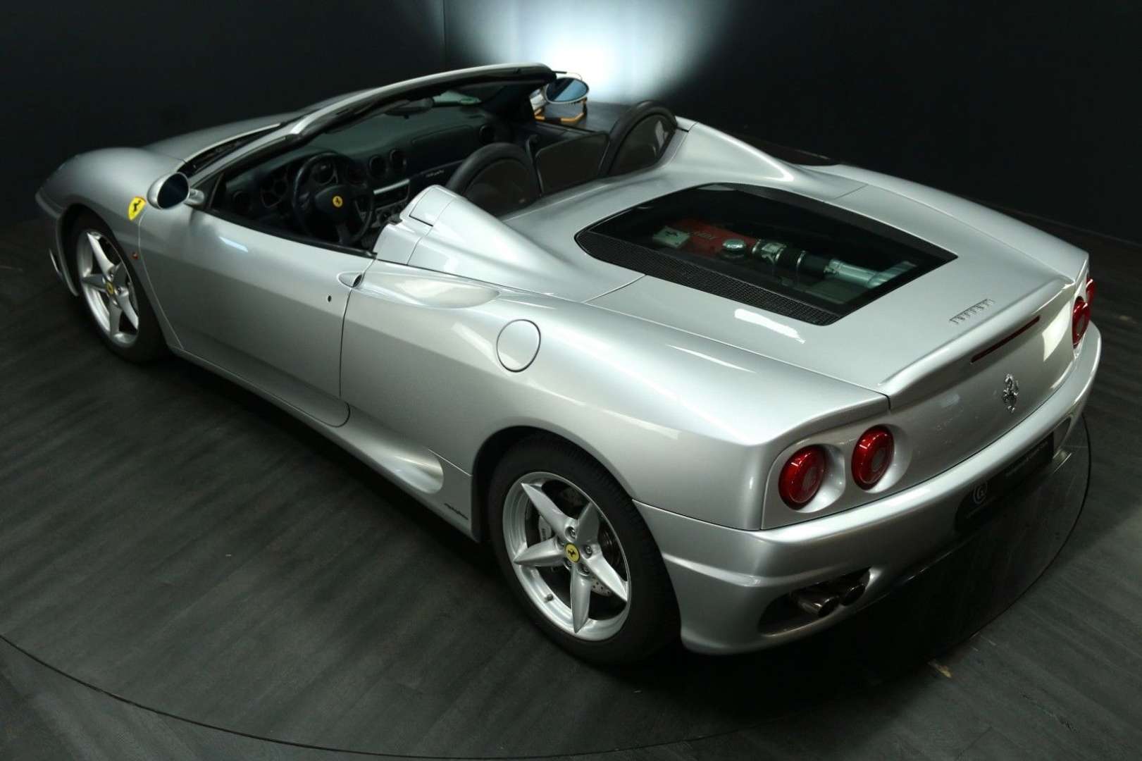 Ferrari 360 Spider - 2003 - Joinsteer - #47