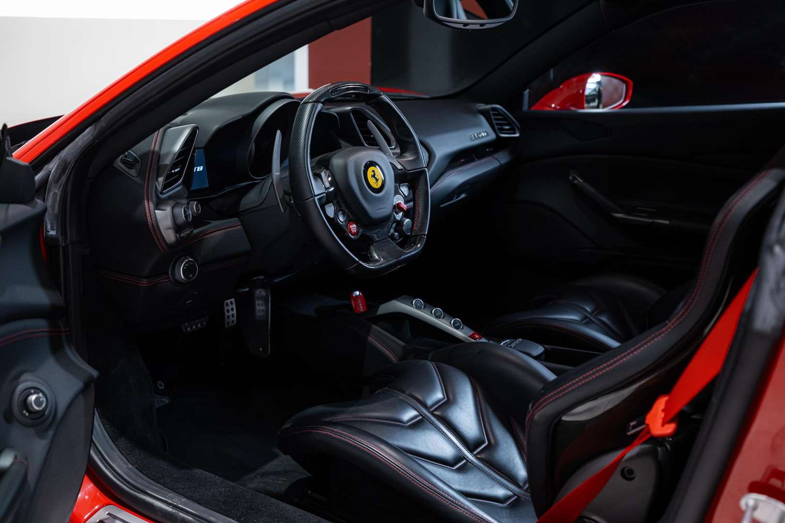 Ferrari 488 GTB - 2016 - Joinsteer - #28