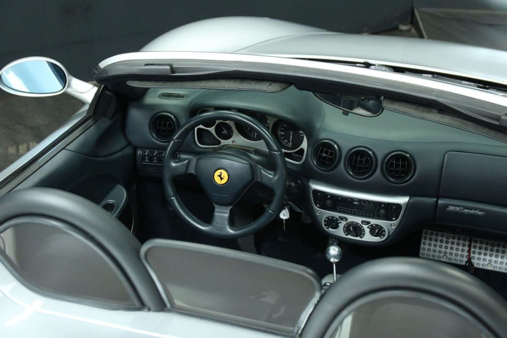 Ferrari 360 Spider - 2003 - Joinsteer - #48