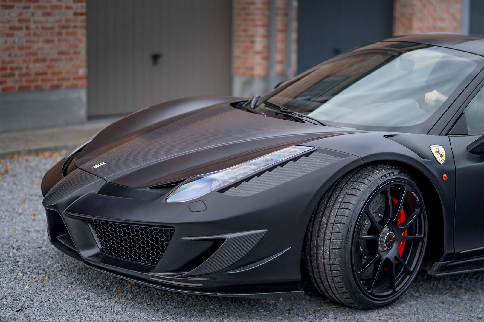 Ferrari 458 Italia - 2015 - Joinsteer - #7