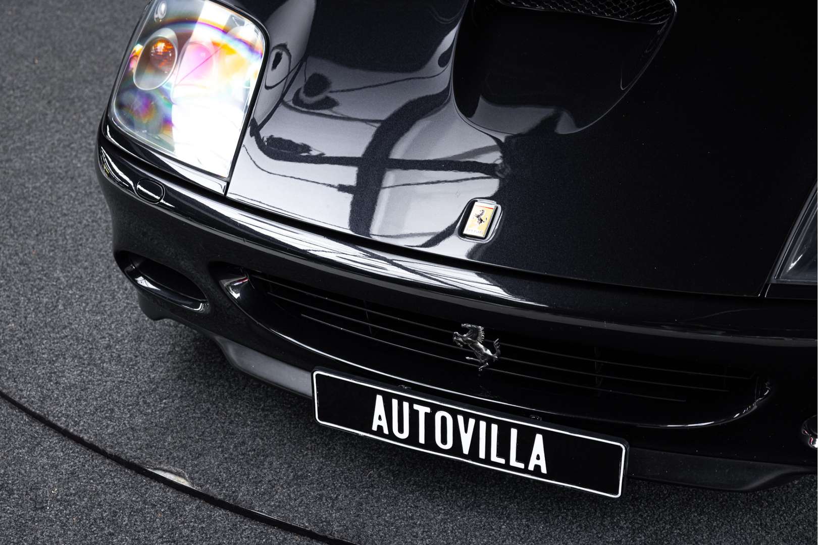 Ferrari 575M Maranello - 2003 - Joinsteer - #23