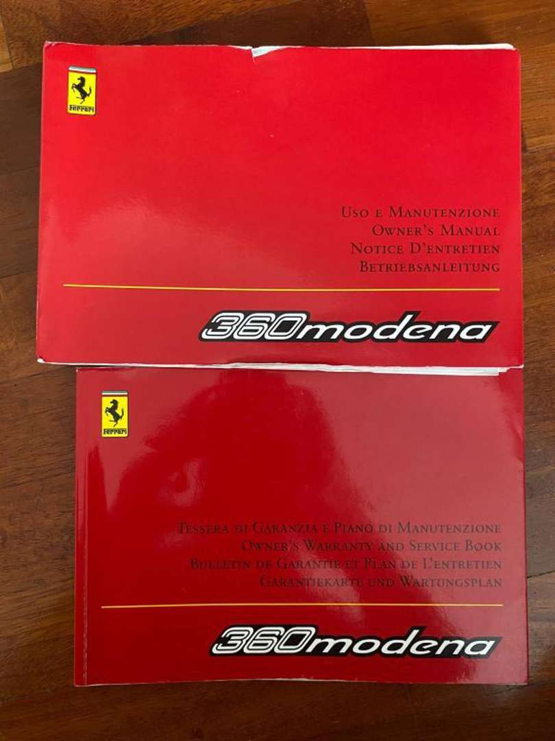 Ferrari 360 Modena - 2000 - Joinsteer - #11