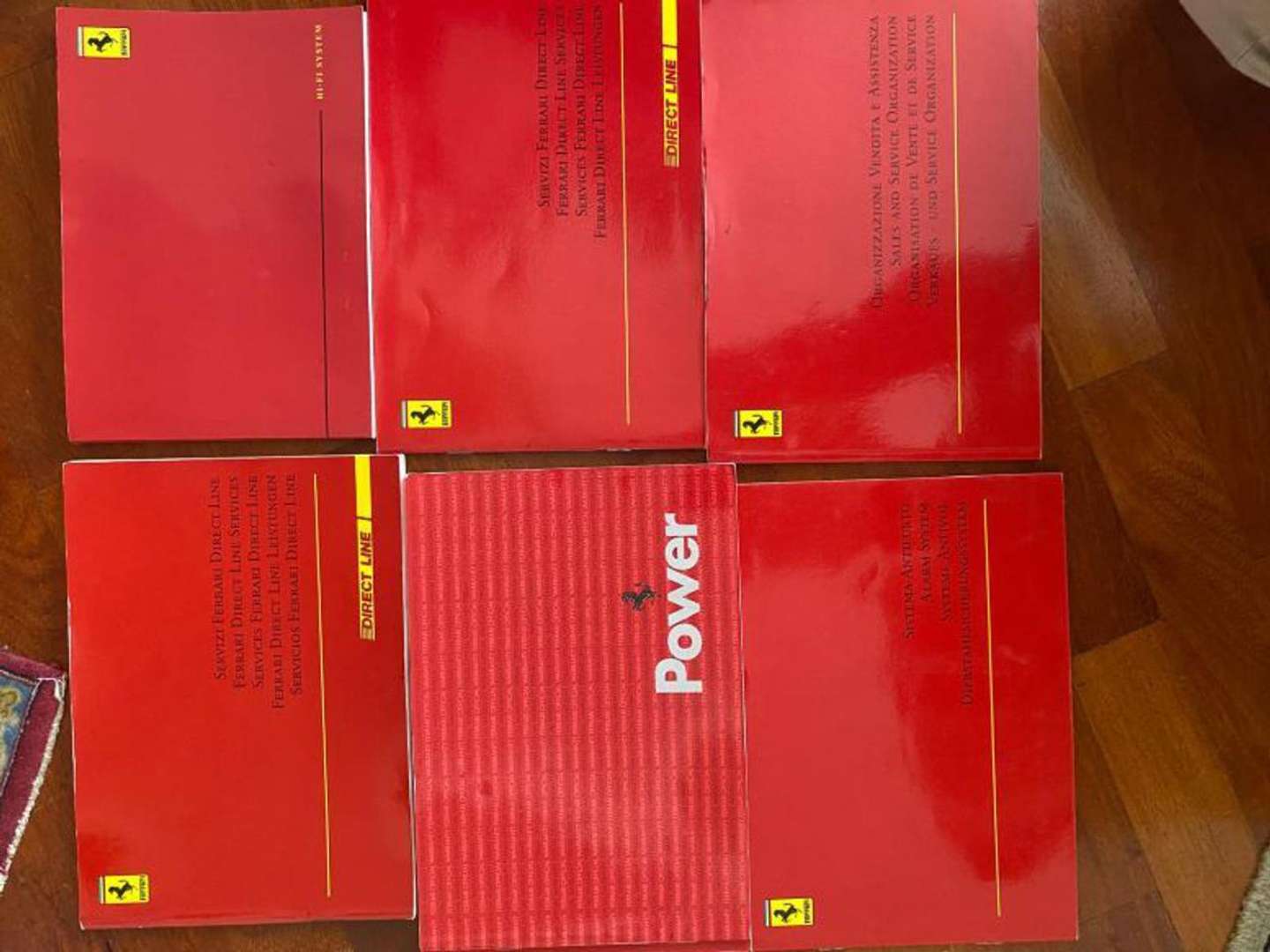 Ferrari 360 Modena - 2000 - Joinsteer - #12