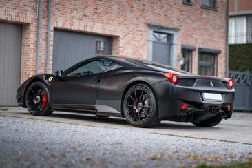 Ferrari 458 Italia — photo 9