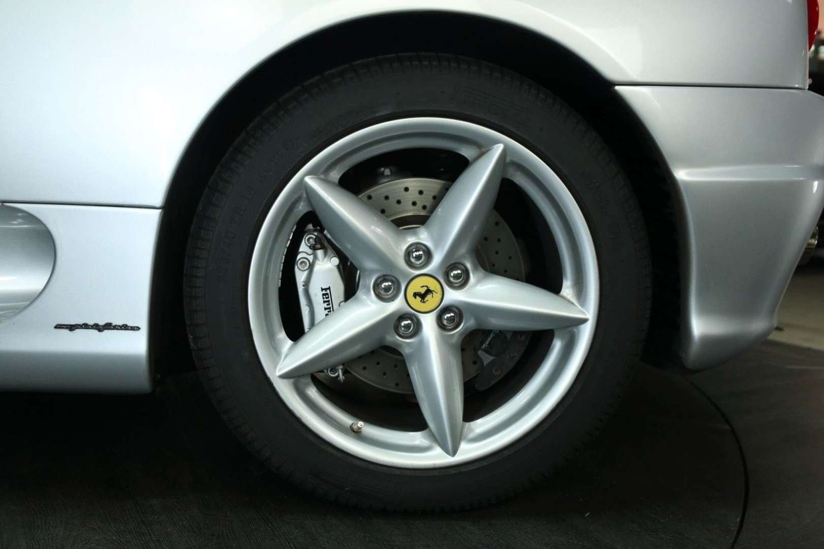 Ferrari 360 Spider - 2003 - Joinsteer - #50