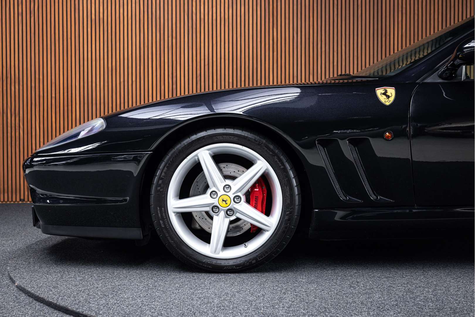 Ferrari 575M Maranello - 2003 - Joinsteer - #27