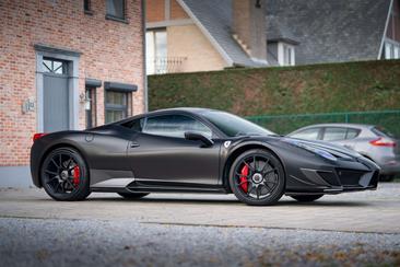 Ferrari 458 Italia — photo 11