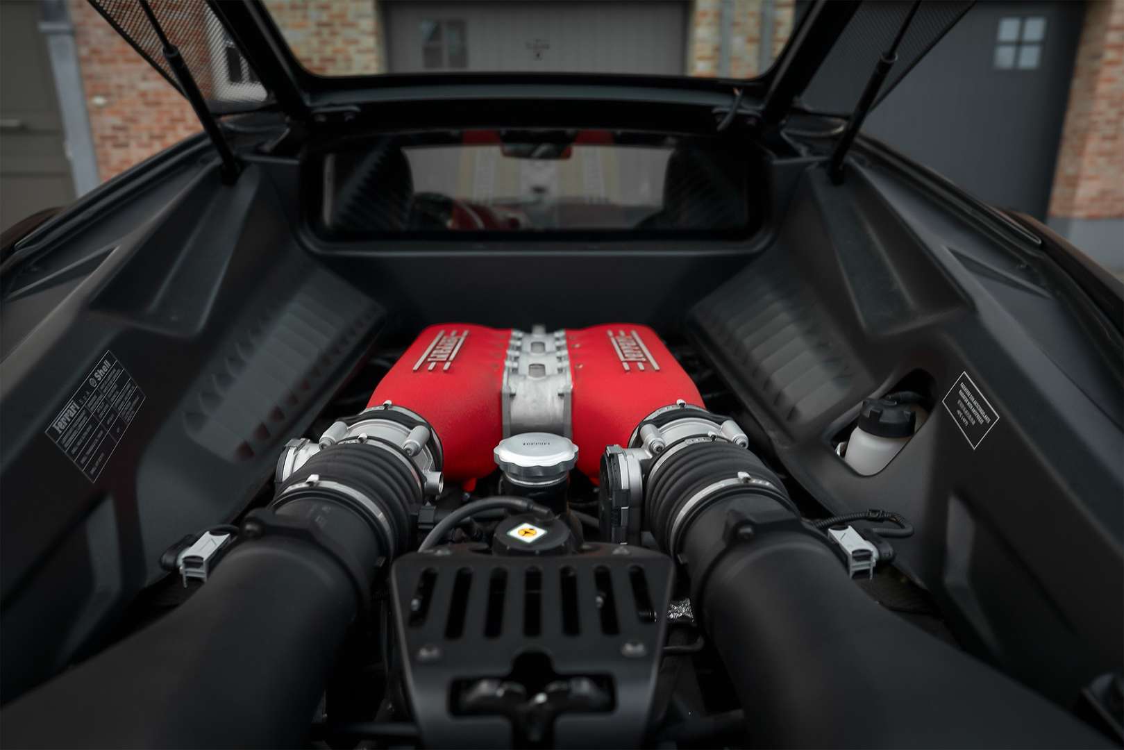 Ferrari 458 Italia - 2015 - Joinsteer - #12