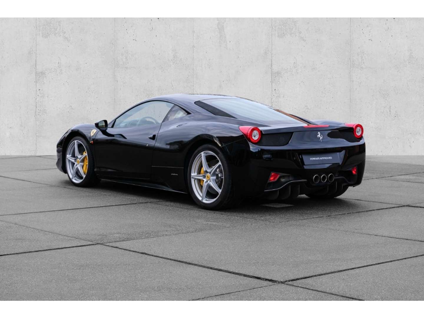 Ferrari 458 Italia - 2011 - Joinsteer - #2