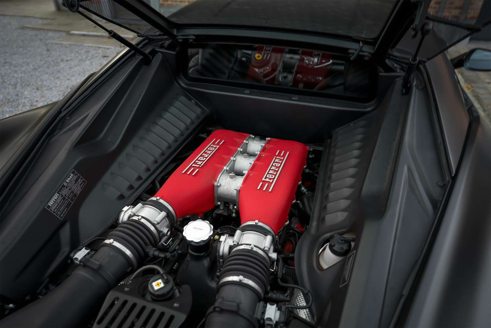 Ferrari 458 Italia - 2015 - Joinsteer - #13