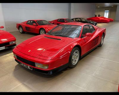 Ferrari Testarossa -  - Joinsteer - #1