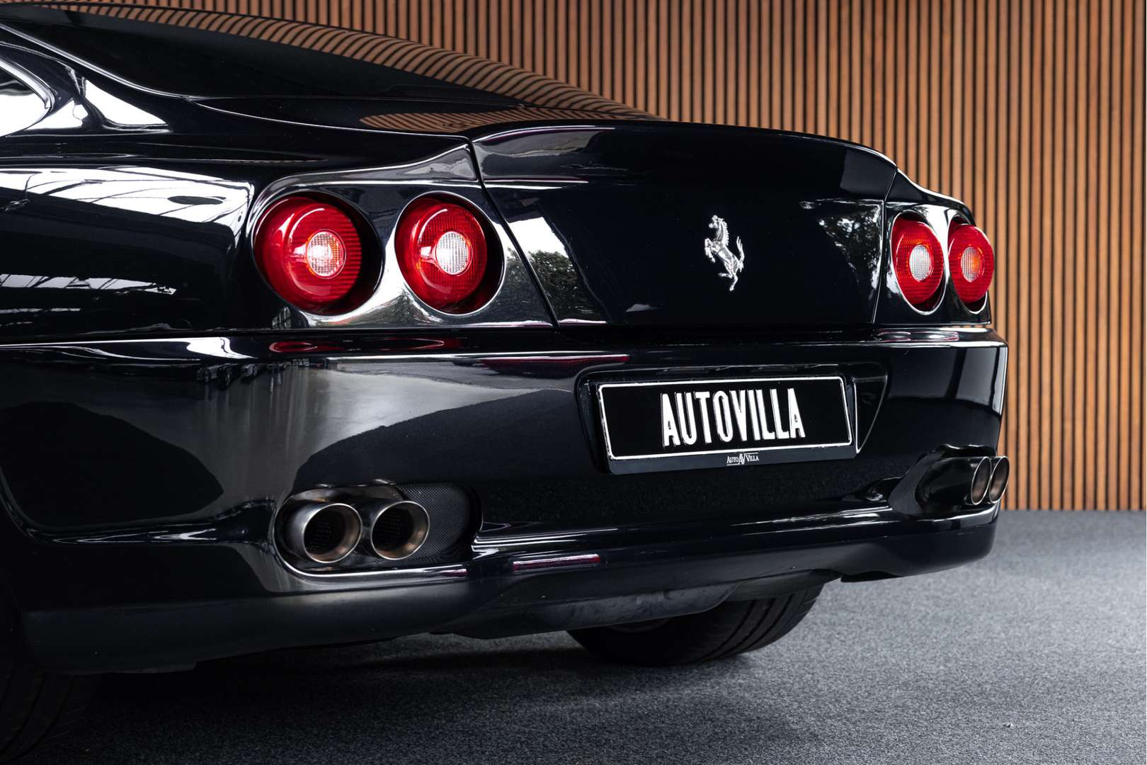 Ferrari 575M Maranello - 2003 - Joinsteer - #31