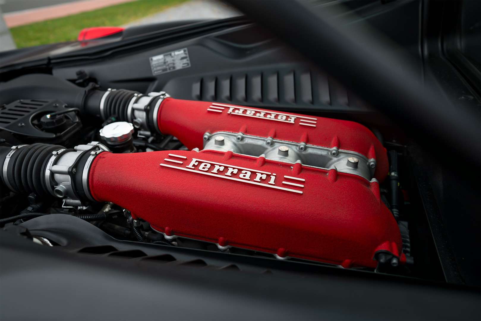 Ferrari 458 Italia - 2015 - Joinsteer - #14