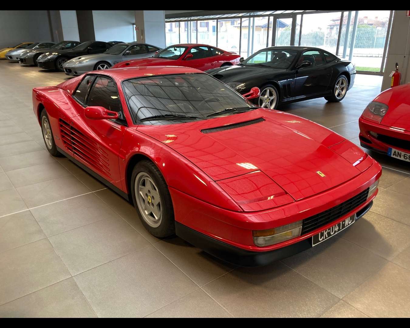 Ferrari Testarossa - 1991 - Joinsteer - #2
