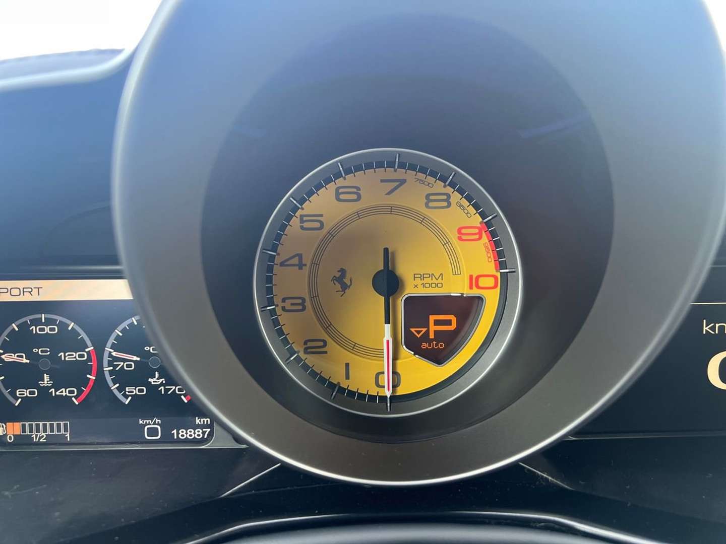 Ferrari 458 Italia - 2011 - Joinsteer - #31