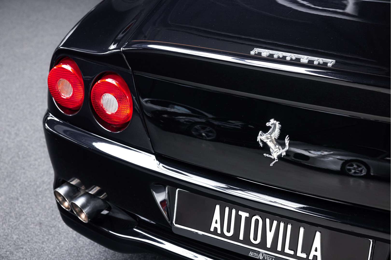 Ferrari 575M Maranello - 2003 - Joinsteer - #32