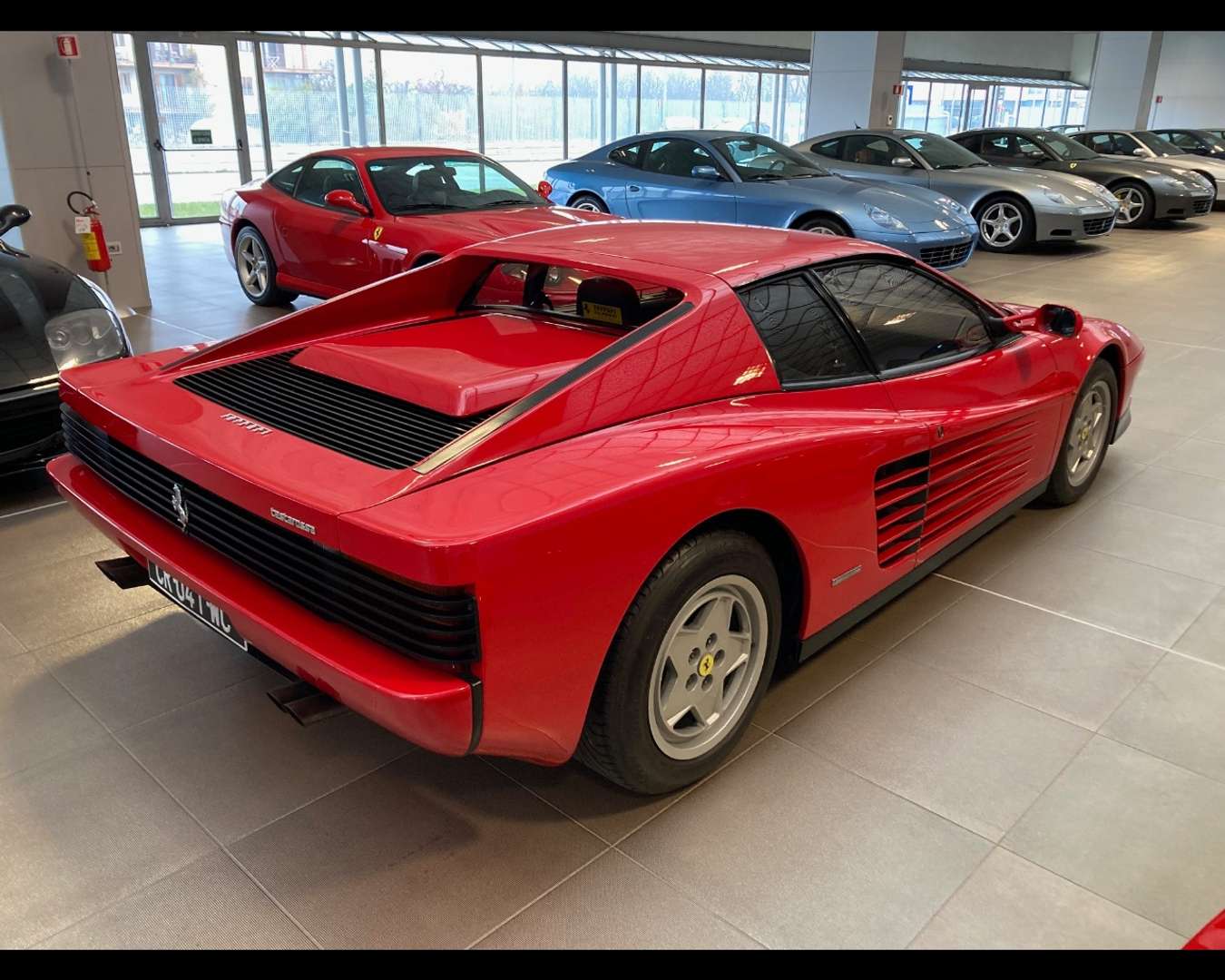 Ferrari Testarossa - 1991 - Joinsteer - #3