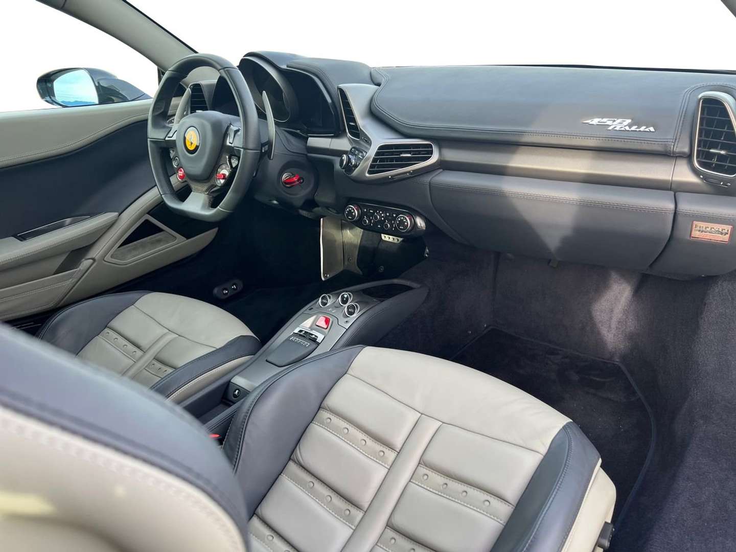 Ferrari 458 Italia - 2011 - Joinsteer - #32