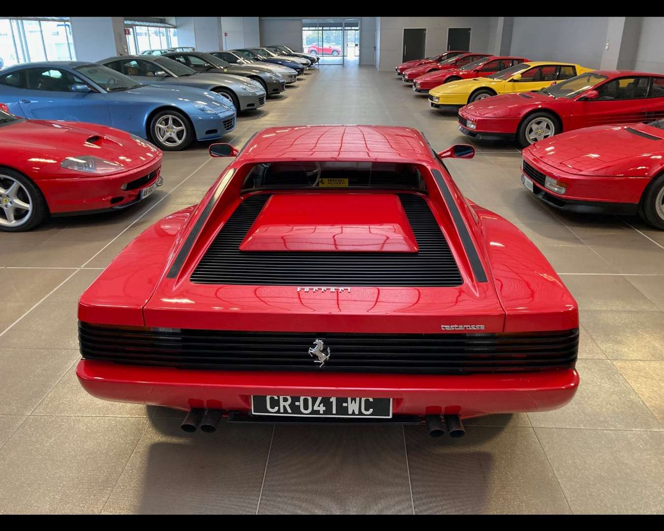 Ferrari Testarossa - 1991 - Joinsteer - #4