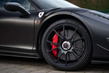 Ferrari 458 Italia — photo 16