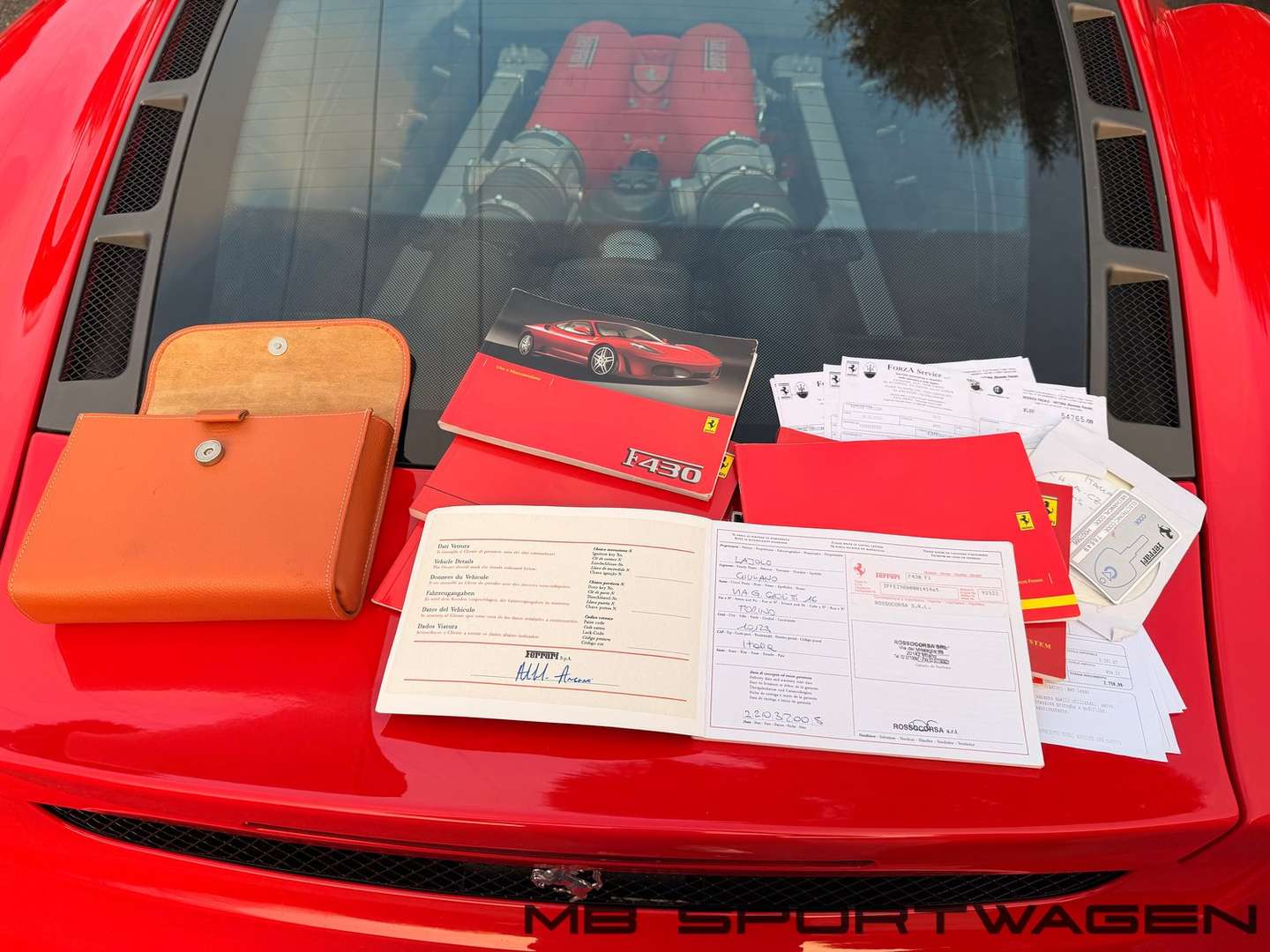 Ferrari F430 - 2005 - Joinsteer - #15