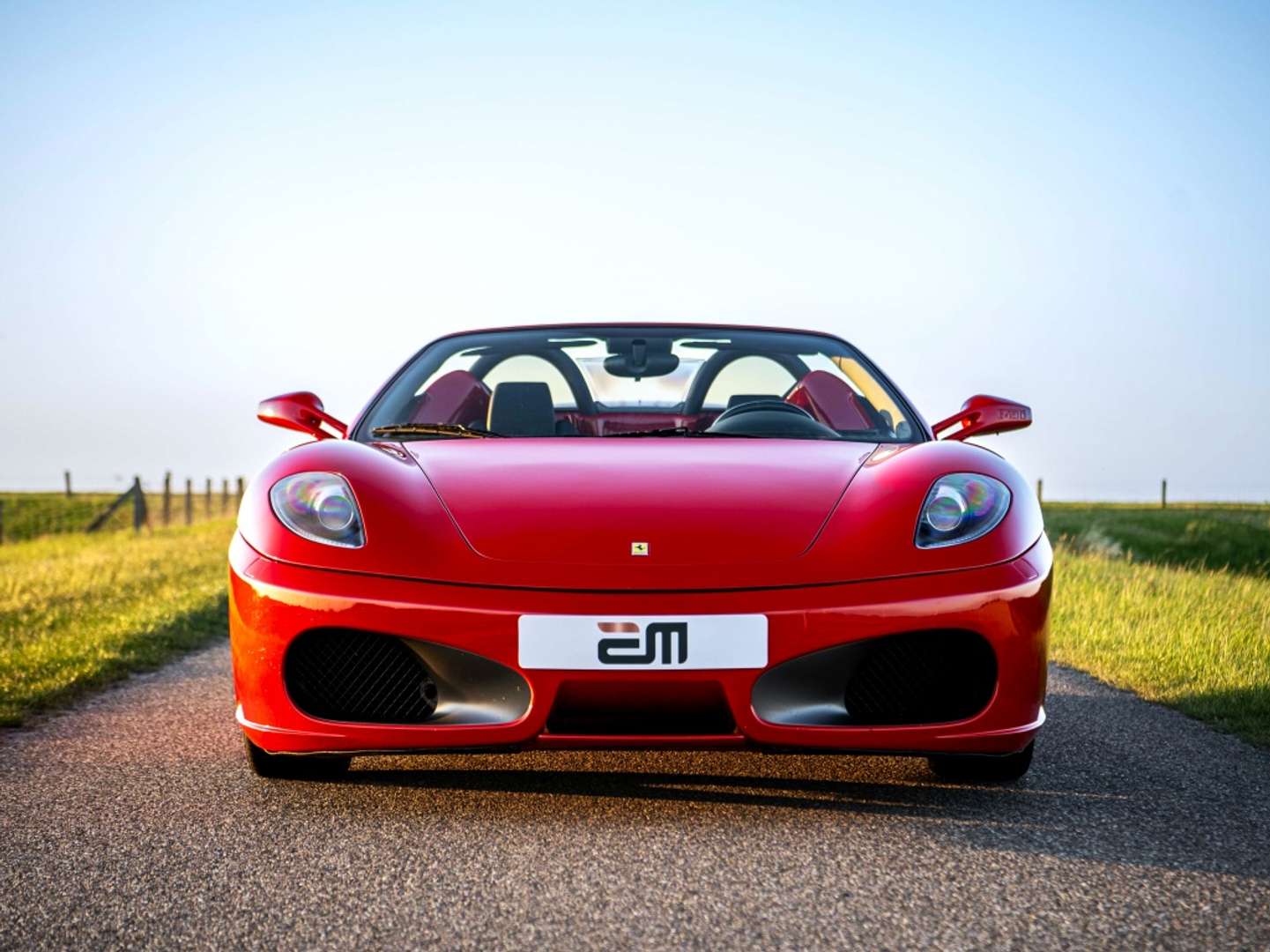 Ferrari F430 Spider - 2007 - Joinsteer - #1