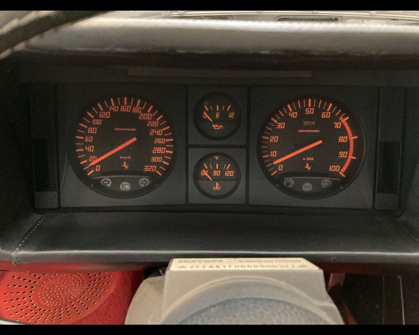 Ferrari Testarossa - 1991 - Joinsteer - #10