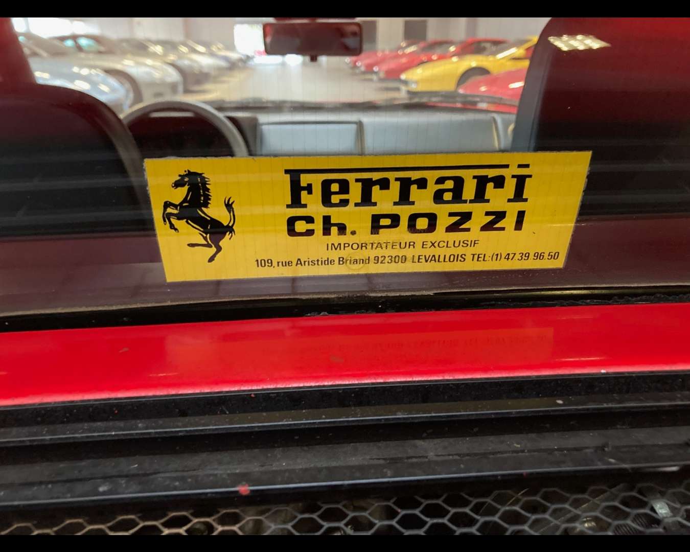 Ferrari Testarossa - 1991 - Joinsteer - #13