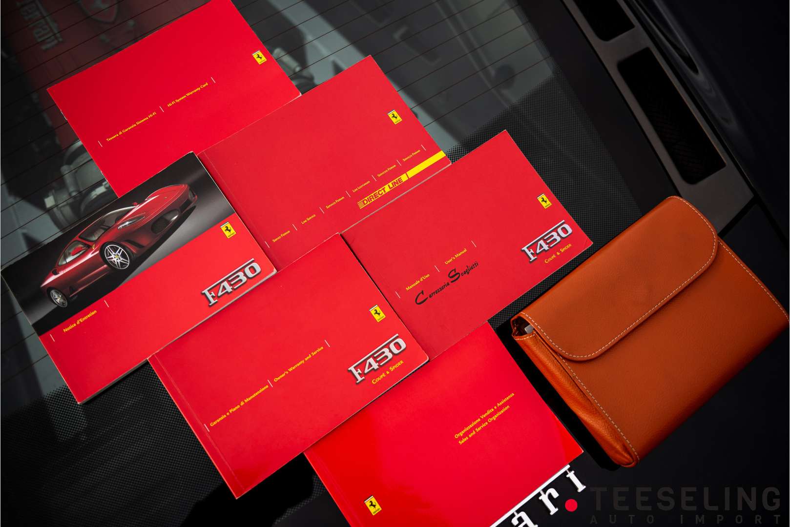 Ferrari F430 - 2007 - Joinsteer - #43