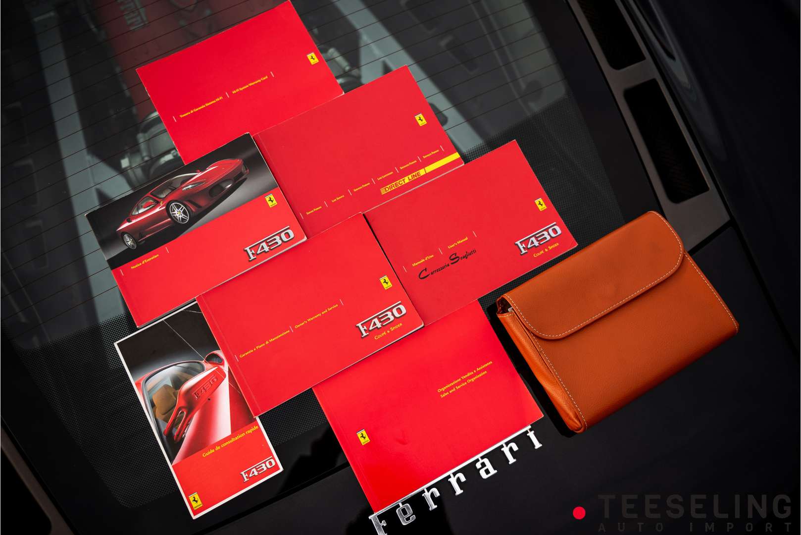 Ferrari F430 - 2007 - Joinsteer - #44