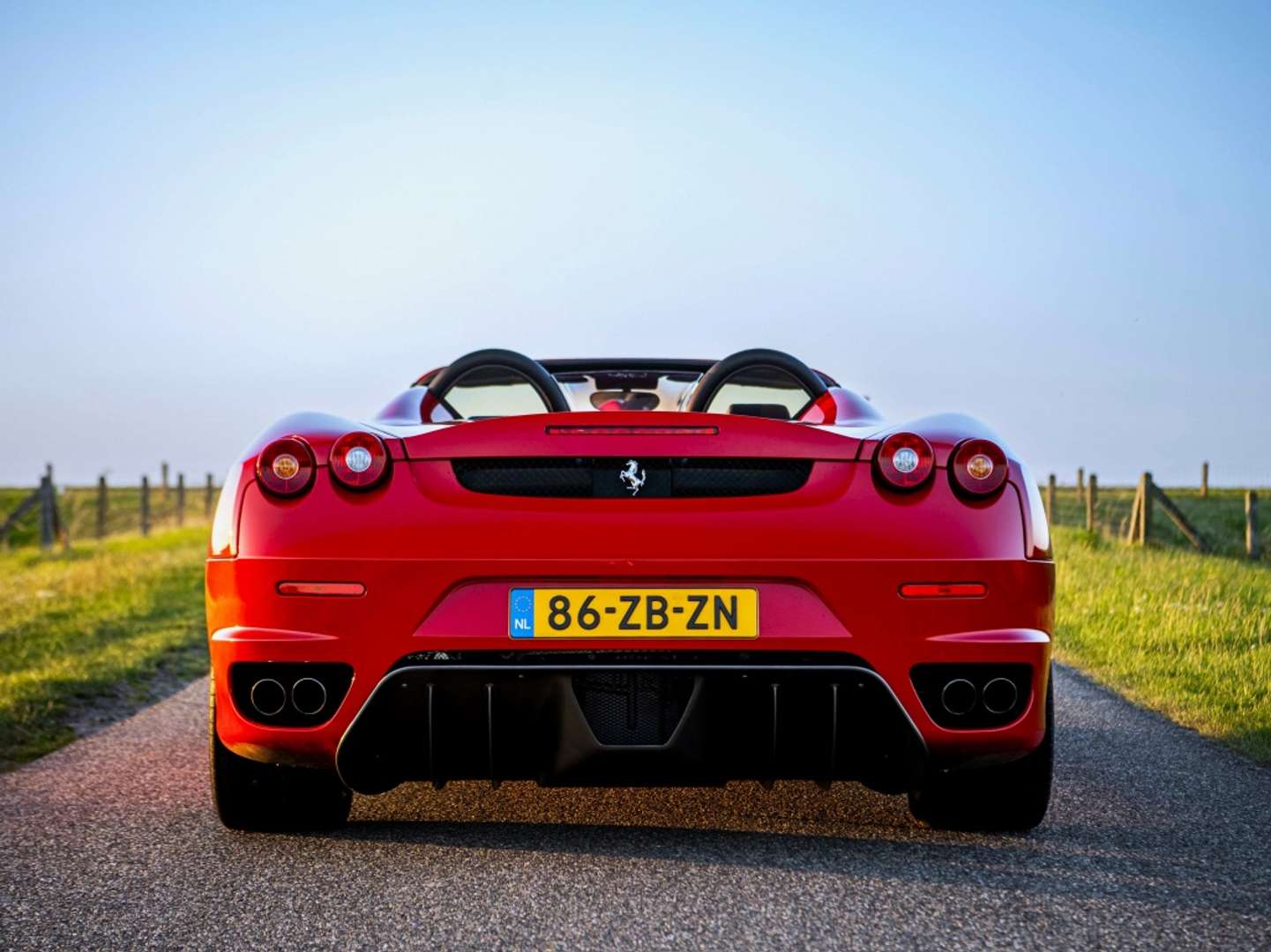 Ferrari F430 Spider - 2007 - Joinsteer - #2