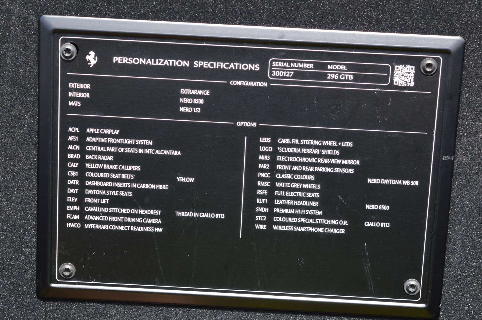 Ferrari 296 GTB - 2023 - Joinsteer - #18