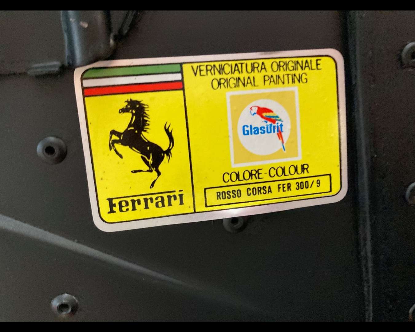 Ferrari Testarossa - 1991 - Joinsteer - #15