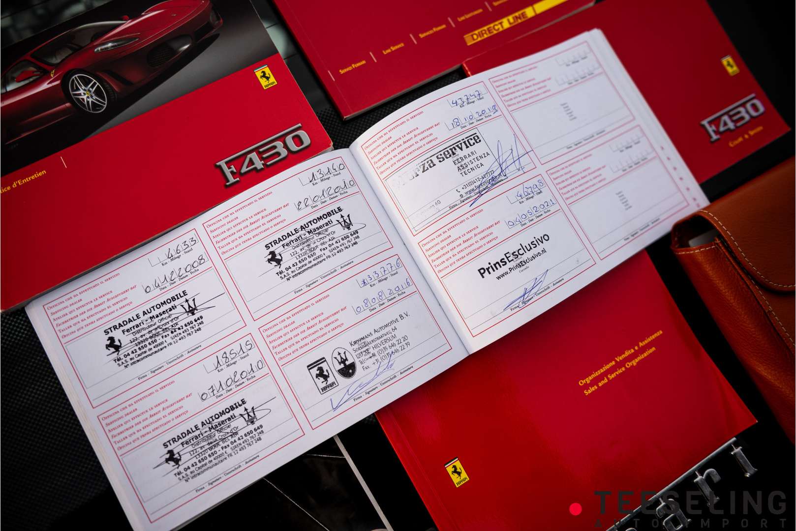 Ferrari F430 - 2007 - Joinsteer - #45