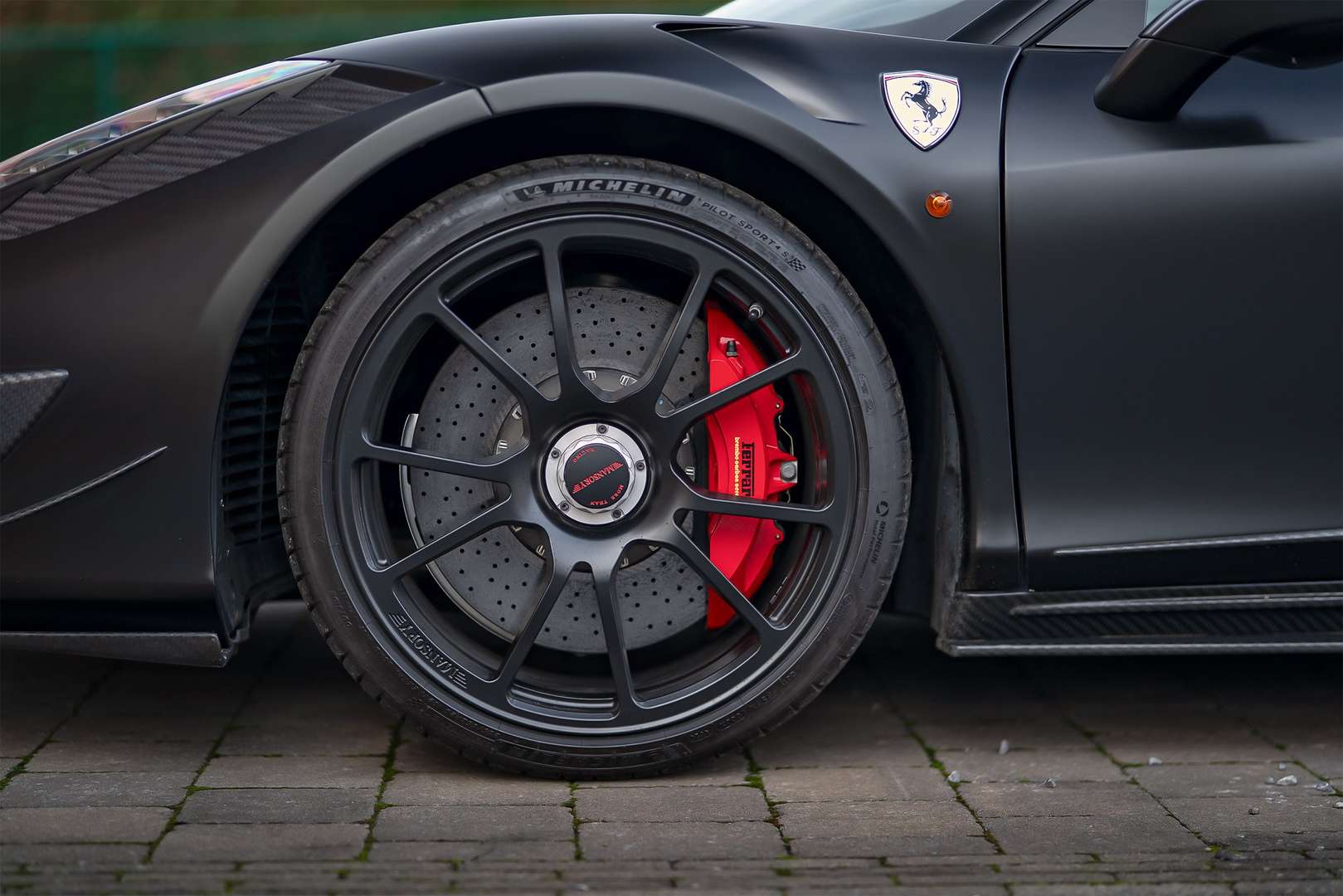 Ferrari 458 Italia - 2015 - Joinsteer - #25