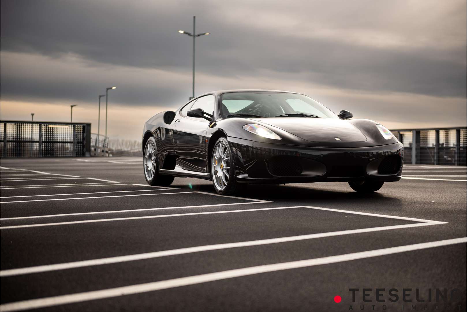 Ferrari F430 - 2007 - Joinsteer - #46