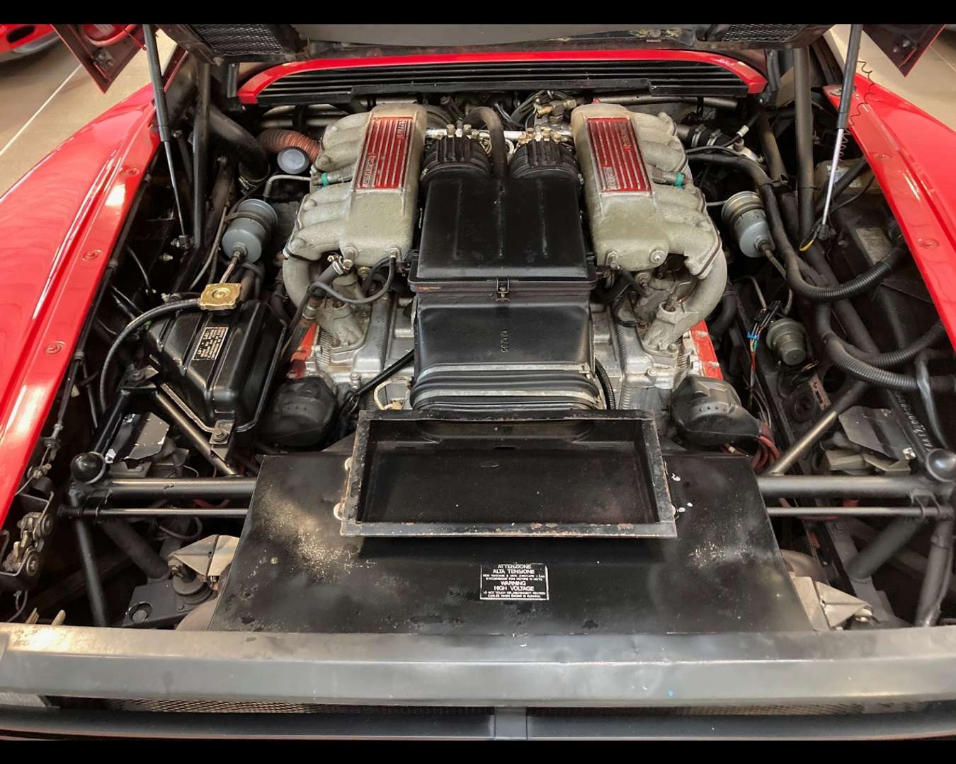 Ferrari Testarossa - 1991 - Joinsteer - #16