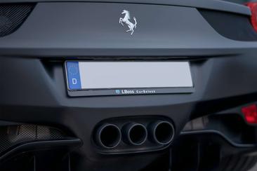 Ferrari 458 Italia — photo 27