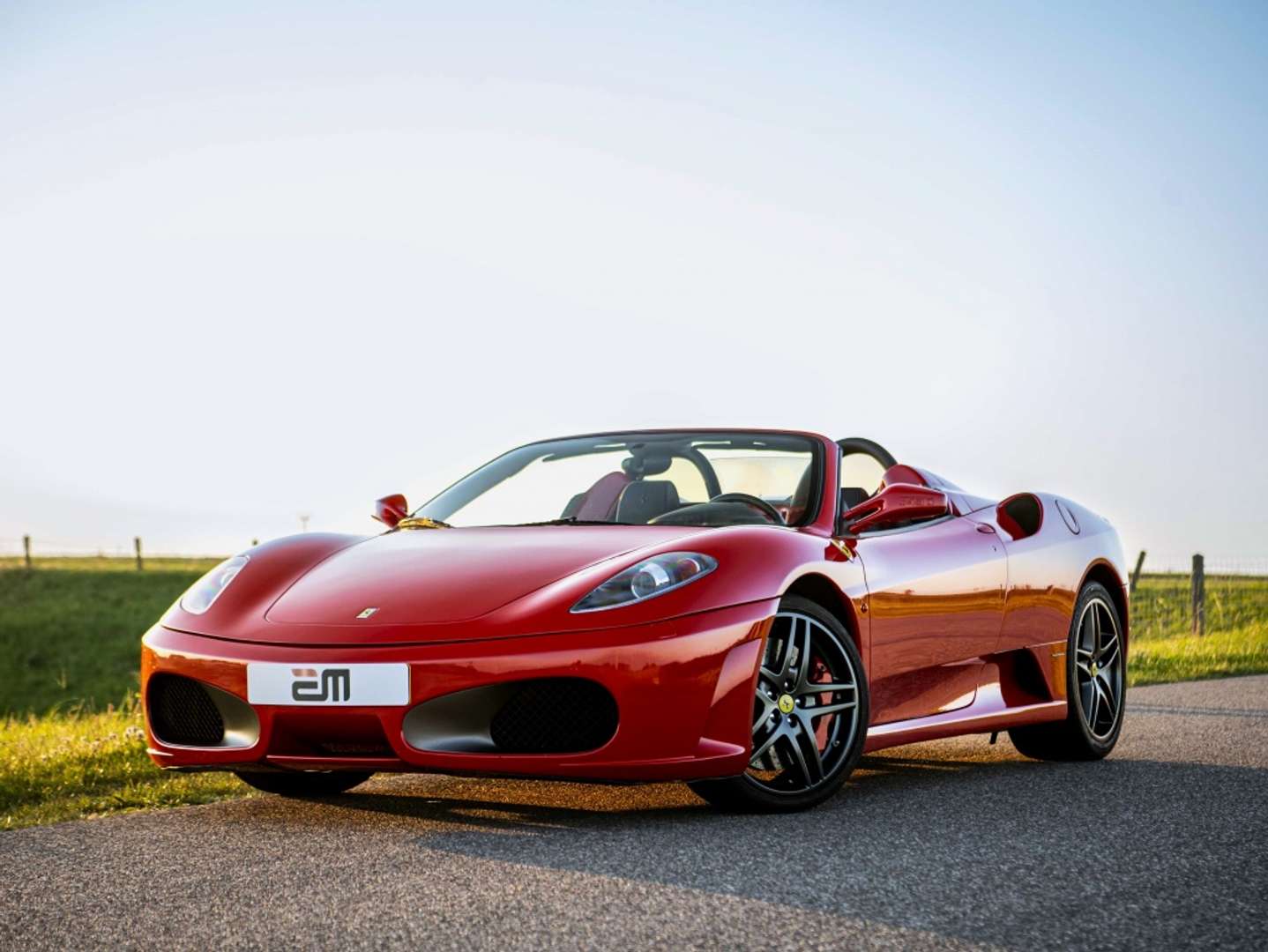 Ferrari F430 Spider - 2007 - Joinsteer - #3