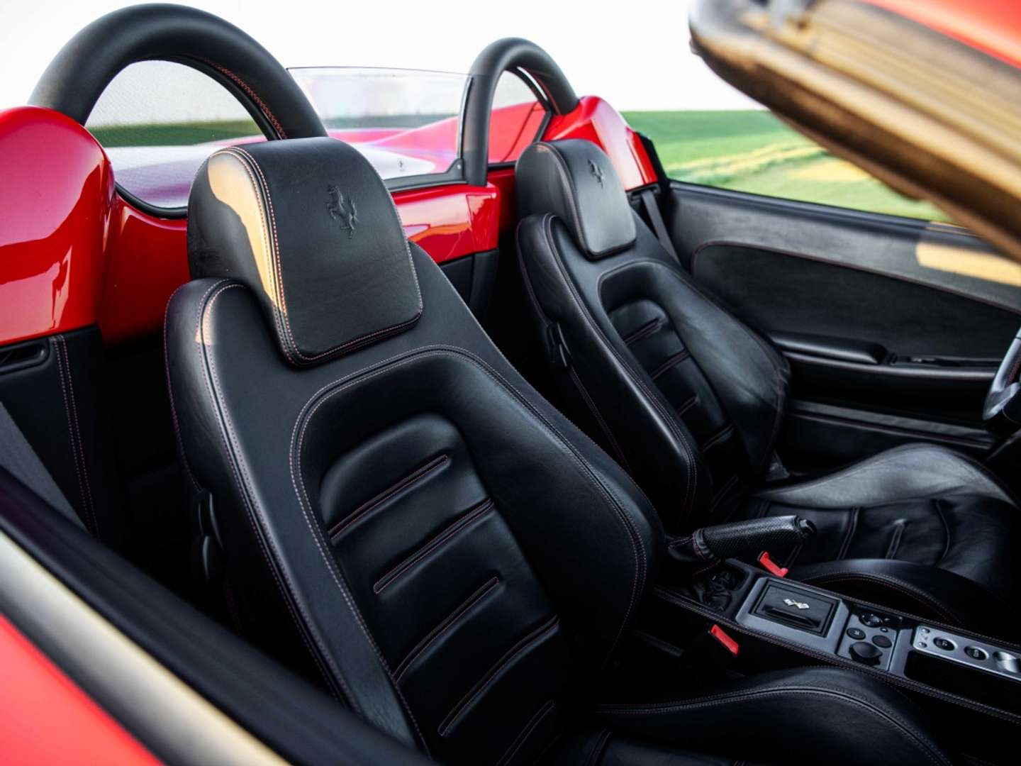 Ferrari F430 Spider - 2007 - Joinsteer - #4