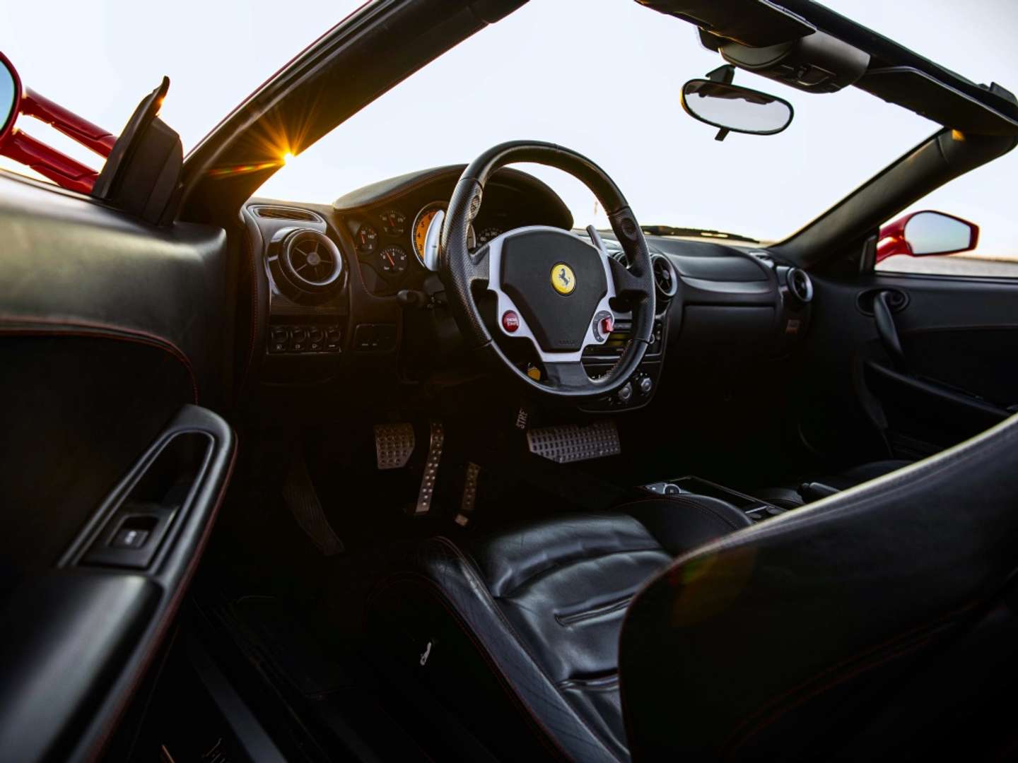 Ferrari F430 Spider - 2007 - Joinsteer - #5