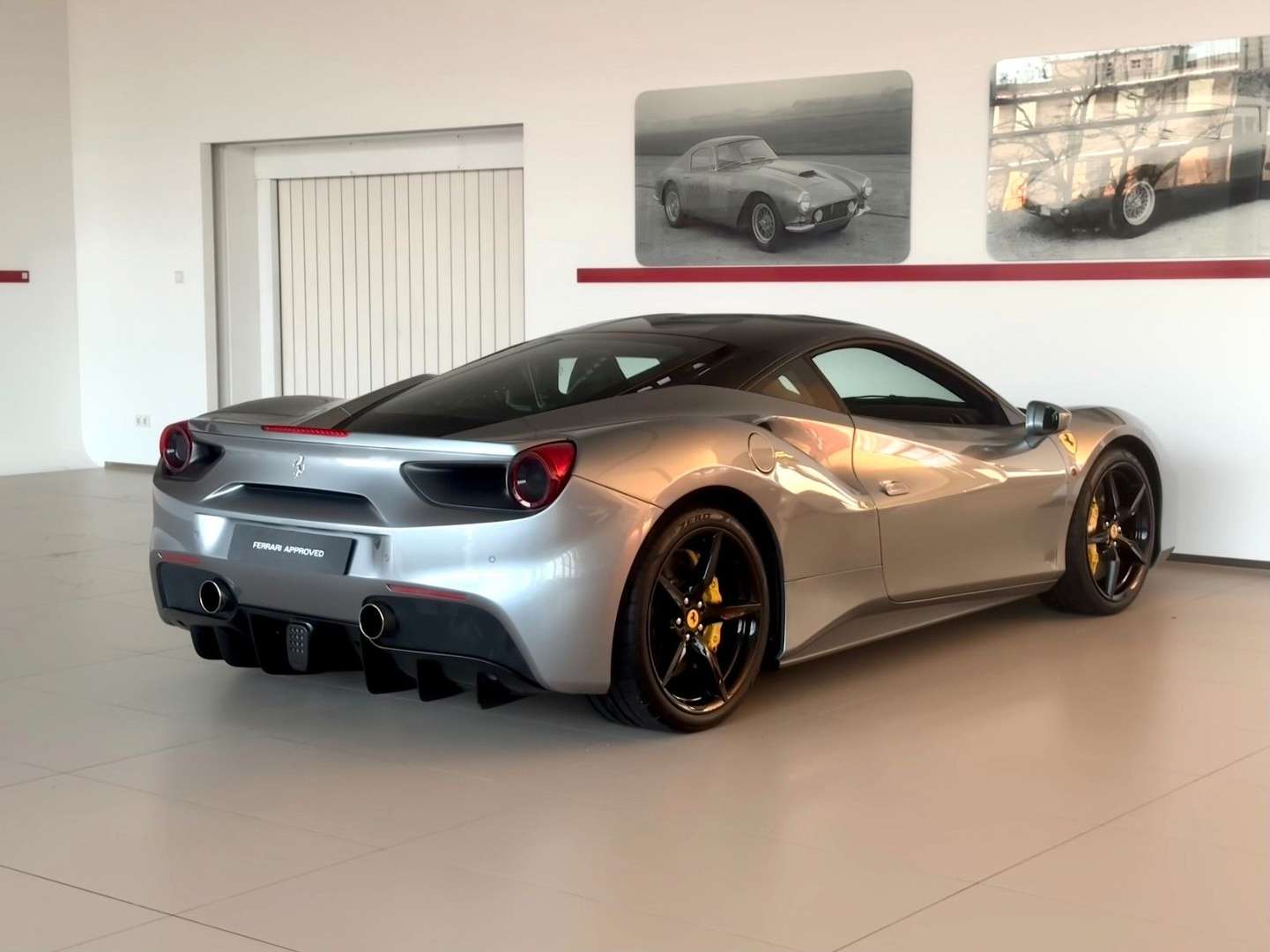 Ferrari 488 - 2015 - Joinsteer - #4